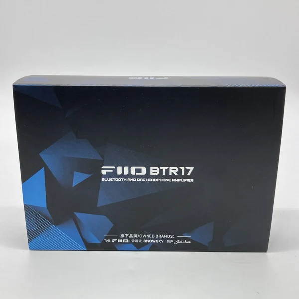 【中古】BTR17 Black 【FIO-BTR17-B】【秋葉原】 - Image 7