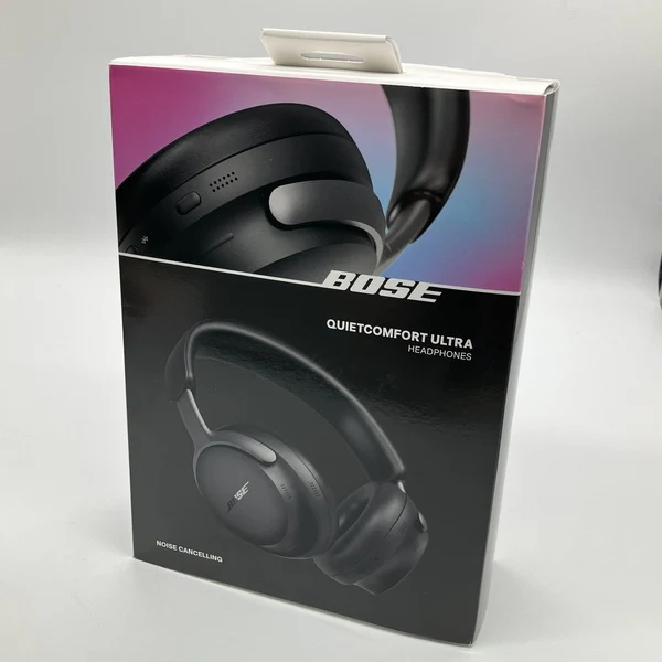 【中古】QuietComfort Ultra Headphones Black【秋葉原】 - Image 7