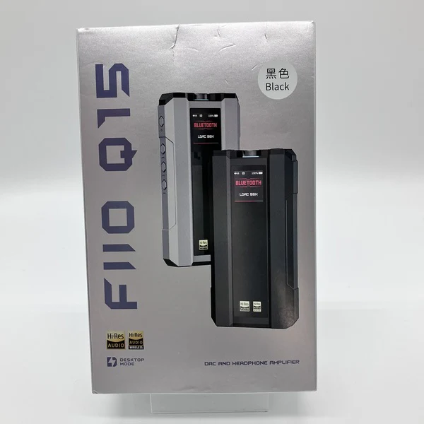 【中古】Q15 Black 【FIO-Q15-B】【名古屋】 - Image 7