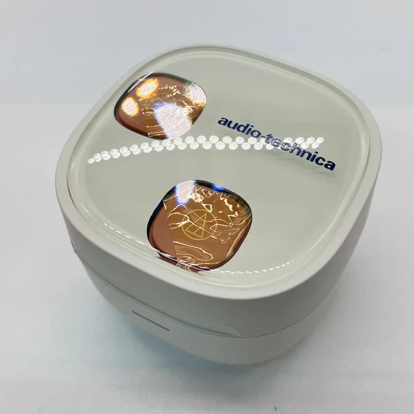 【中古】ATH-SQ1TW2NC WCM ホワイトキャメル【秋葉原】 - Image 2