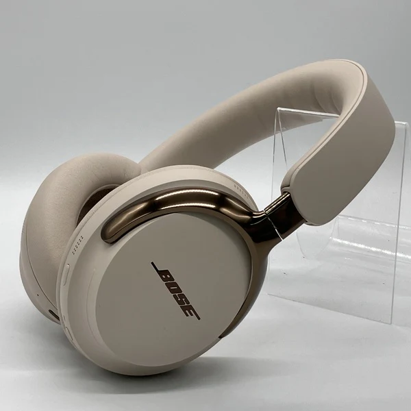 【中古】QuietComfort Ultra Headphones (2nd Gen) Driftwood Sand【秋葉原】 - Image 2