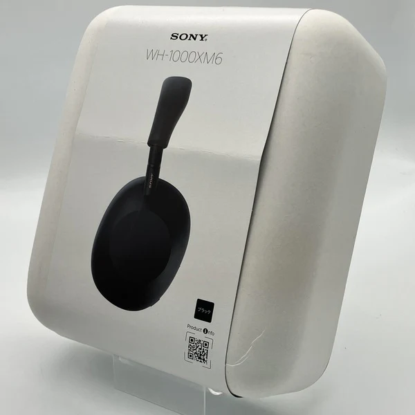 【中古】WH-1000XM6 BM ブラック【名古屋】 - Image 7