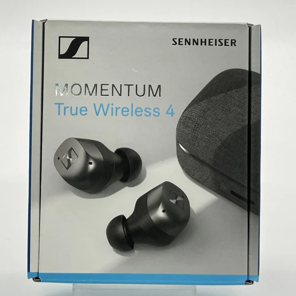 【中古】MOMENTUM True Wireless 4 ブラックグラファイト 【MTW4 Black Graphite】【日本橋】 - Image 5