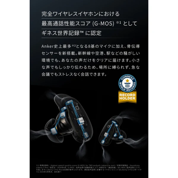 Soundcore Liberty 5 Pro Max - Image 5