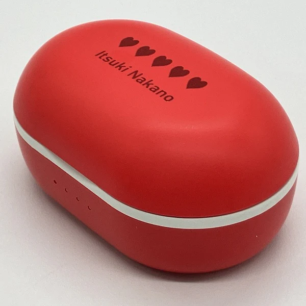 【中古】『五等分の花嫁∬』コラボモデル TRUE WIRELESS STEREO EARPHONES【中野五月】【日本橋】 - Image 2