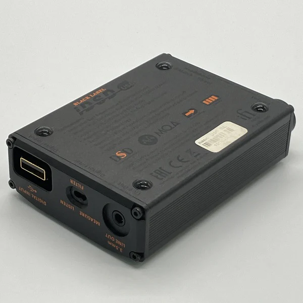 【中古】nano iDSD Black Label【日本橋】 - Image 2