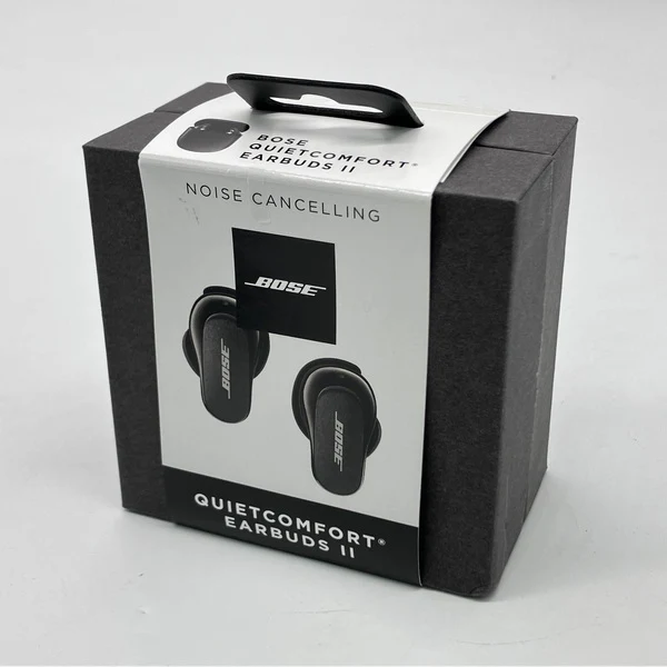 【中古】QuietComfort Earbuds II Triple Black【秋葉原】 - Image 5