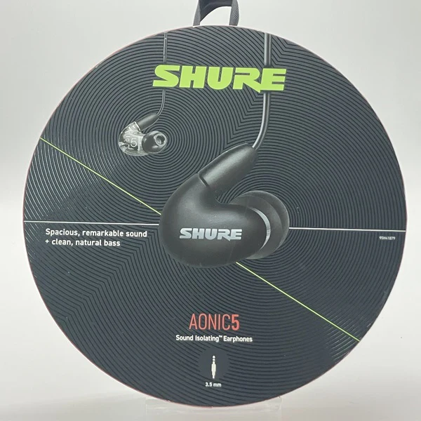 【中古】AONIC5 ブラック 【SE53BABK+UNI-A】【秋葉原】 - Image 5