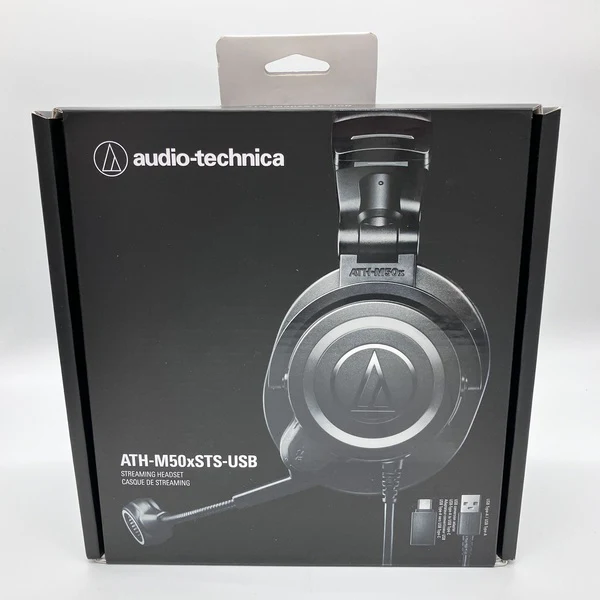 【中古】ATH-M50xSTS-USB【名古屋】 - Image 8