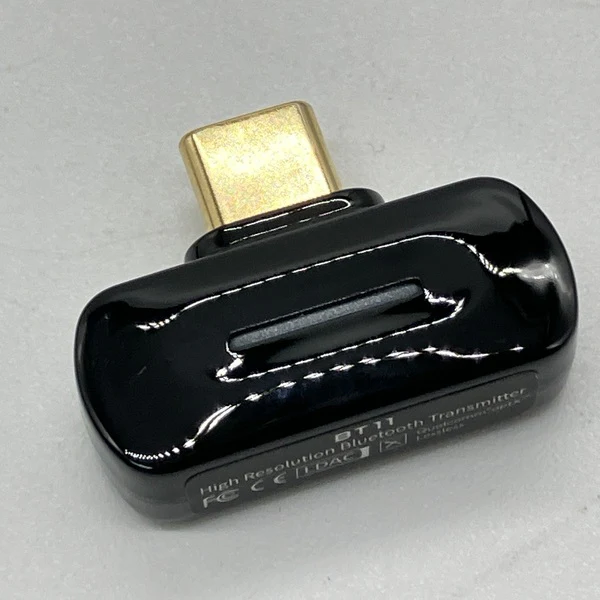 【中古】BT11 Black 【FIO-BT11-B】【秋葉原】 - Image 2