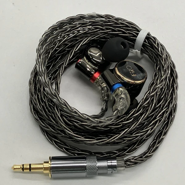 【中古】FD3PRO Black 【FIO-IEM-FD3PRO-B】【日本橋】 - Image 4