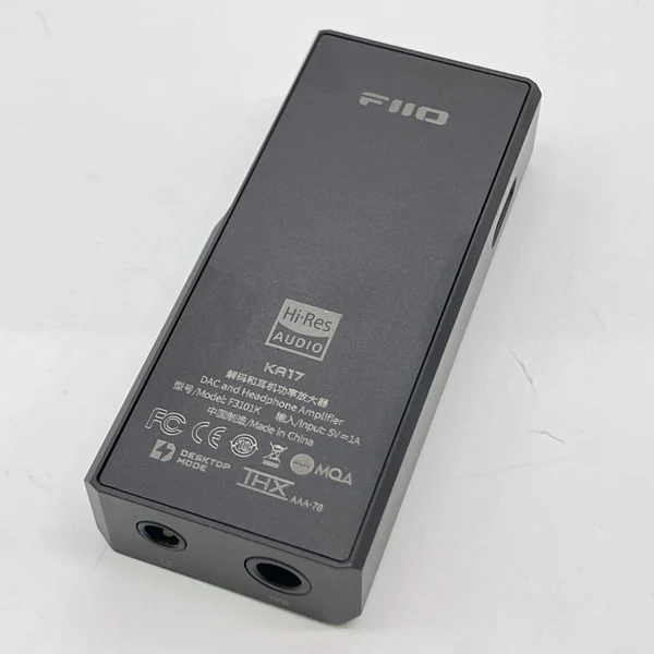 【中古】KA17 Black 【FIO-KA17-B】【日本橋】 - Image 2
