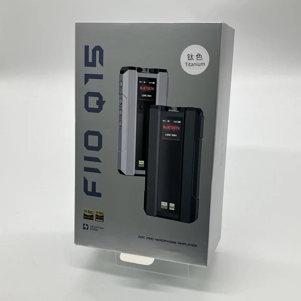 【中古】Q15 Titanium 【FIO-Q15-T】【日本橋】 - Image 5