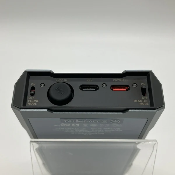【中古】Q15 Titanium 【FIO-Q15-T】【日本橋】 - Image 4