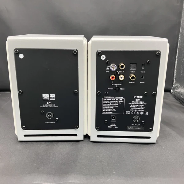 【中古】SA1 White 【FIO-SA1-W】【秋葉原】 - Image 2