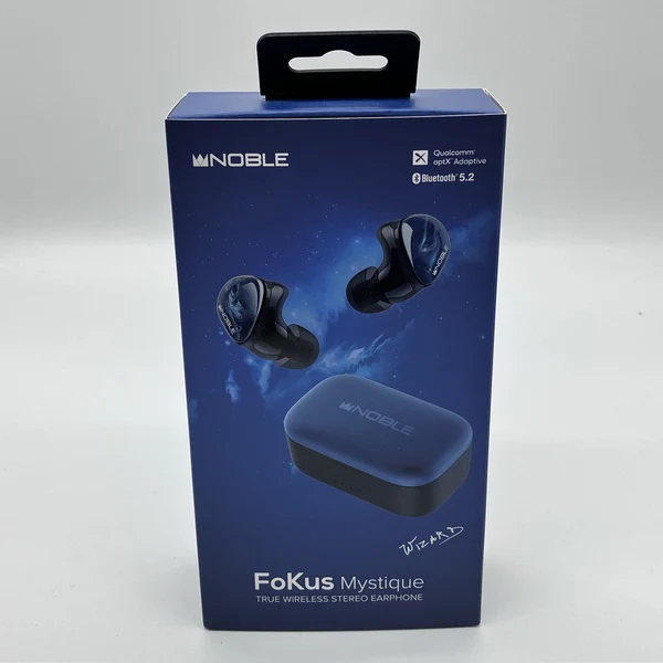 【中古】FoKus Mystique 【NOB-FOKUSMST-B】【秋葉原】 - Image 5
