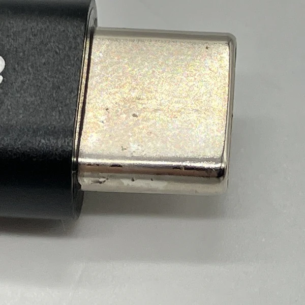 【中古】aune audio　USB-Aメス to USB Type-Cオスケーブル【名古屋】 - Image 4