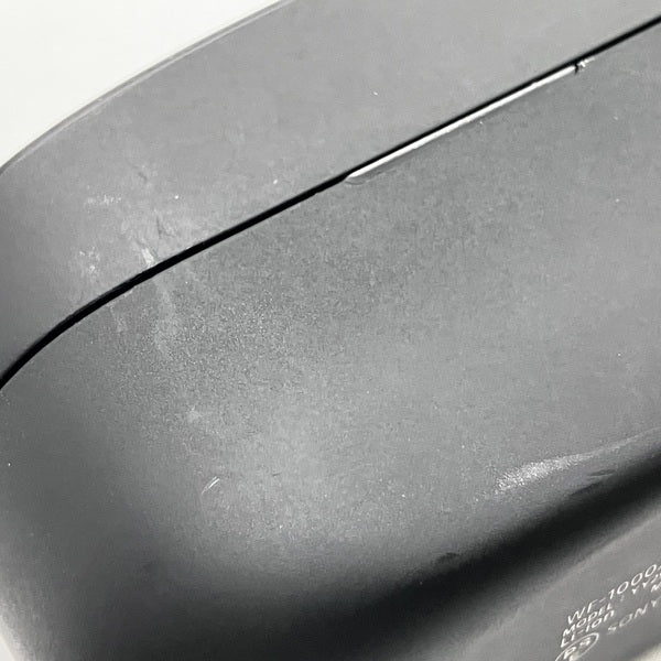 【中古】WF-1000XM4 BM ブラック【秋葉原】 - Image 10