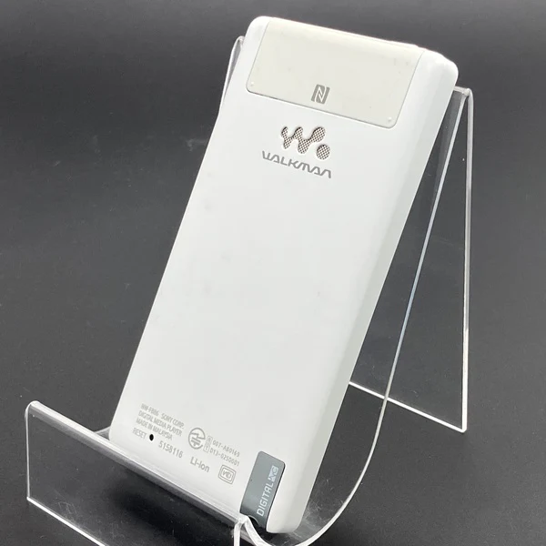 【中古】NW-F886 32GB W ホワイト【秋葉原】 - Image 2