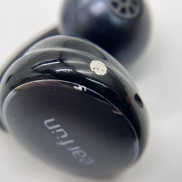 【中古】EarFun Clip Silver Grey【秋葉原】 - Image 5