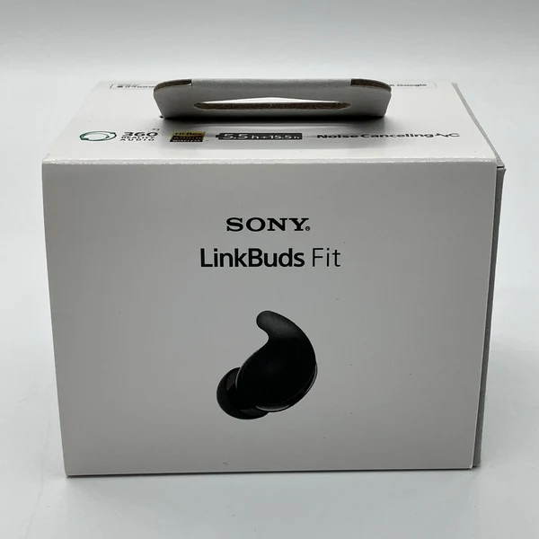 【中古】LinkBuds Fit ブラック 【WF-LS910N BZ】【秋葉原】 - Image 5