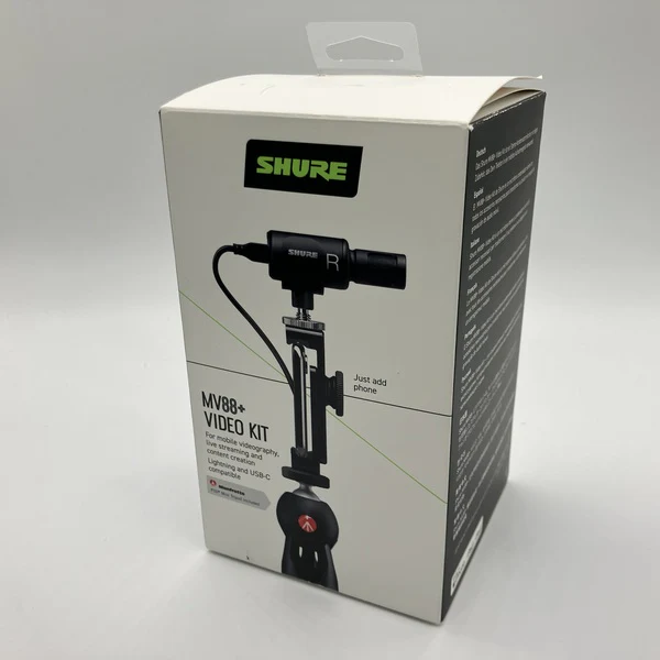 【中古】MV88+ ビデオキット【名古屋】 - Image 4