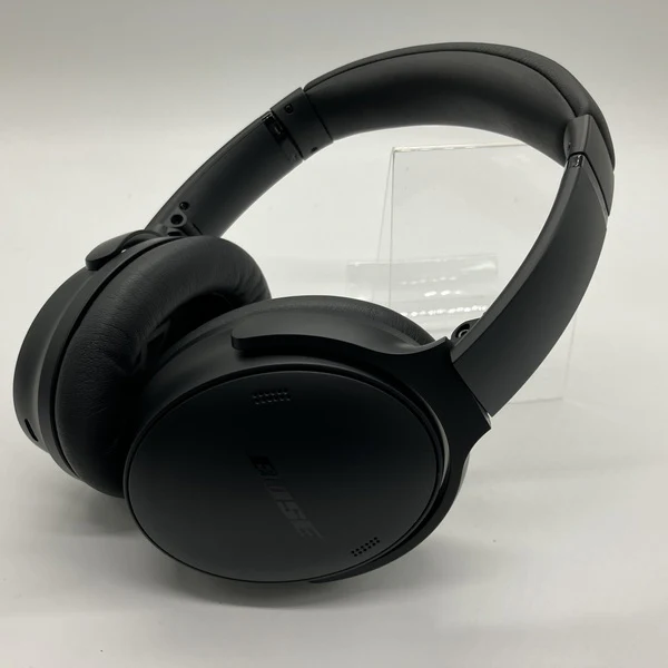 【中古】QuietComfort Headphones Black【名古屋】