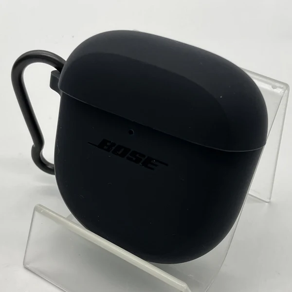 【中古】QuietComfort Earbuds II Silicone Case Cover トリプルブラック【秋葉原】 - Image 2