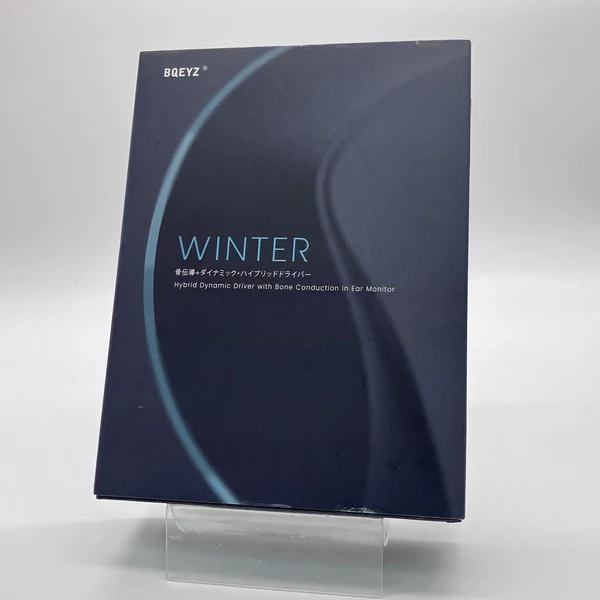 【中古】Winter ブラック (4.4mmプラグ)【秋葉原】 - Image 8