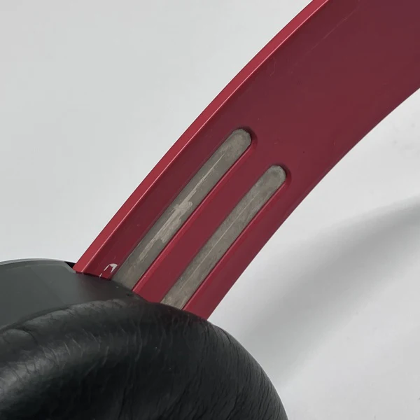 【中古】SOL TRACKS AIR RED （ワイヤレスヘッドフォン/ヴィヴィッドレッド）【秋葉原】 - Image 9