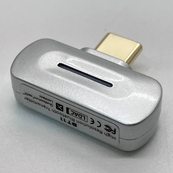 【中古】BT11 Silver 【FIO-BT11-S】【秋葉原】 - Image 2