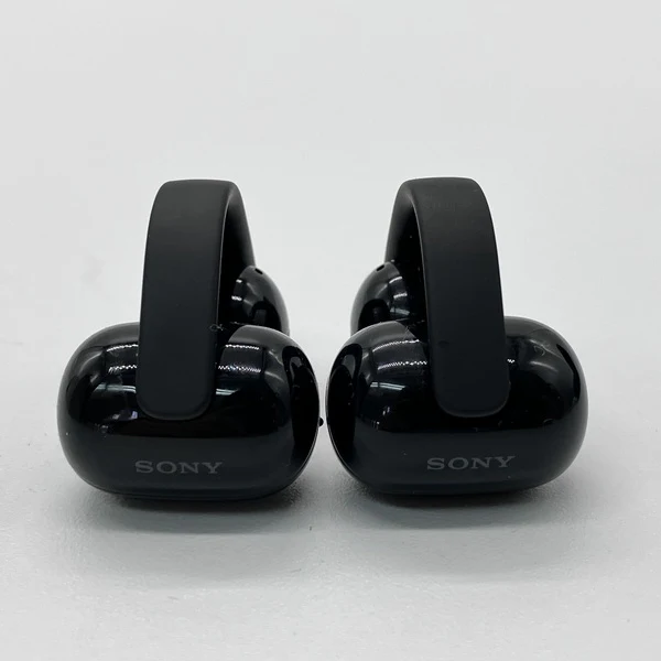 【中古】LinkBuds Clip ブラック【WF-LC900 BZ】【秋葉原】 - Image 3