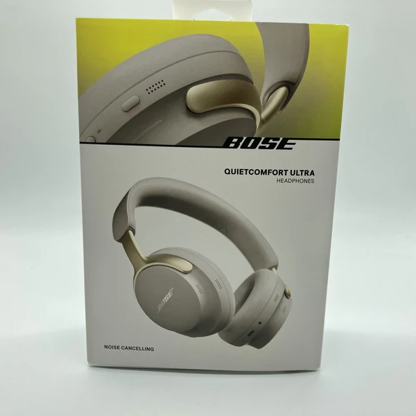 【中古】QuietComfort Ultra Headphones Sandstone【名古屋】 - Image 7