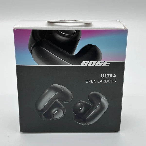 【中古】Ultra Open Earbuds Black【秋葉原】 - Image 5