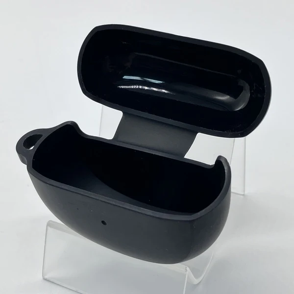 【中古】Ultra Open Earbuds Silicone Case Cover Black【秋葉原】 - Image 2