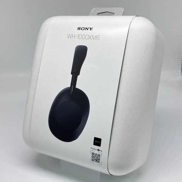 【中古】WH-1000XM6 BM ブラック【日本橋】 - Image 7