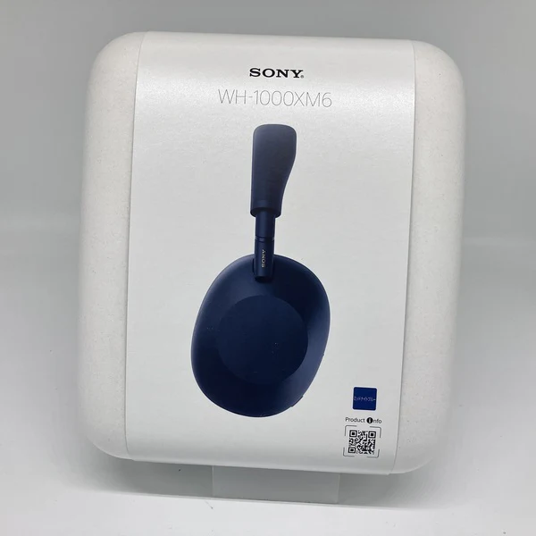 【中古】WH-1000XM6 LM ミッドナイトブルー【秋葉原】 - Image 7