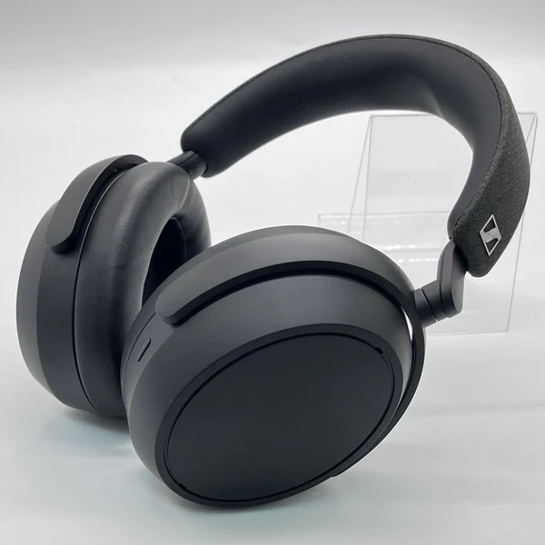 【中古】MOMENTUM 4 Wireless ブラック 【M4AEBT BLACK】【秋葉原】 - Image 2