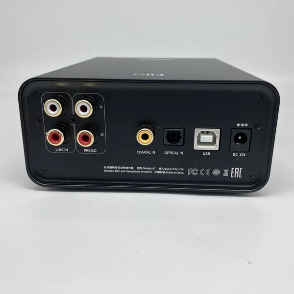 【中古】K7 【FIO-K7-B】【秋葉原】 - Image 4