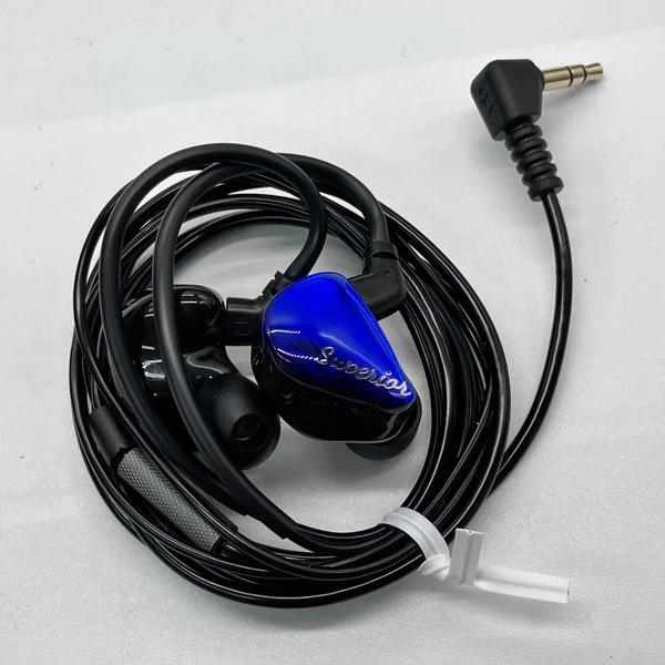 【中古】SUPERIOR Azure Blue 【QDC-SUPERIOR-BL】【秋葉原】 - Image 4