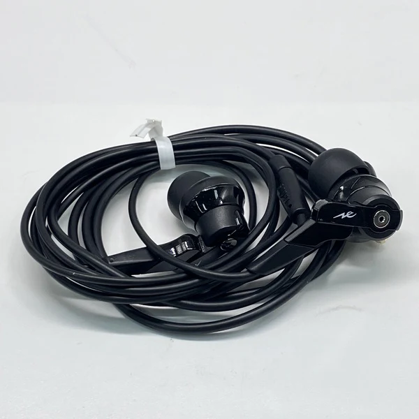 【中古】HP-NHR11K ブラック【ハイレゾ対応イヤホン スタンダードモデル】【秋葉原】 - Image 2