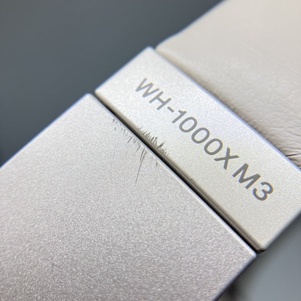 【中古】WH-1000XM3SM【プラチナシルバー】【秋葉原】 - Image 11