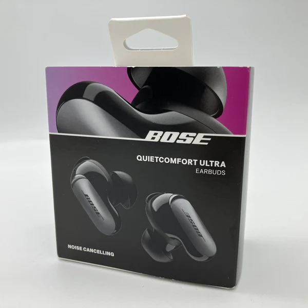 【中古】QuietComfort Ultra Earbuds Black【名古屋】 - Image 5