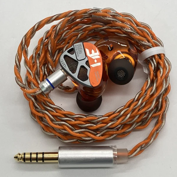 【中古】小喬(XiaoQiao) Orange 4.4mm【秋葉原】 - Image 4