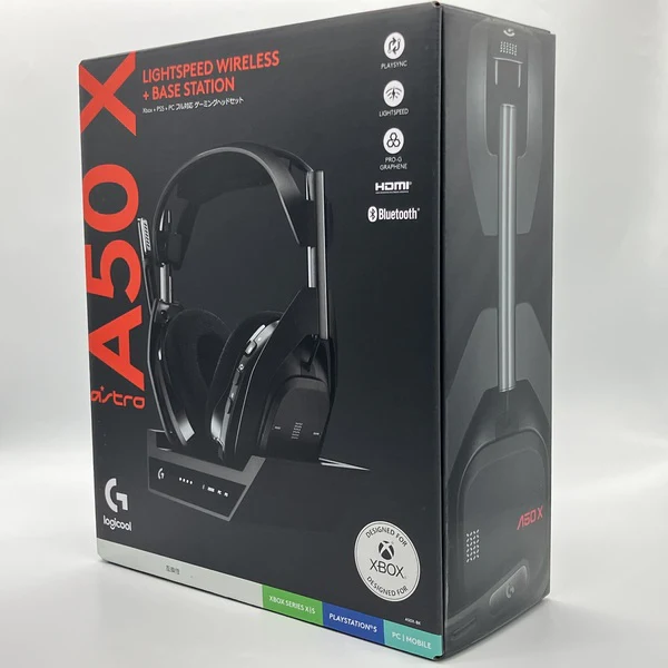 【中古】ASTRO A50 X LIGHTSPEED【名古屋】 - Image 7