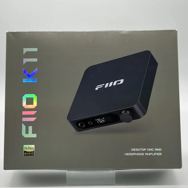 【中古】K11 Black 【FIO-K11-B】【秋葉原】 - Image 5