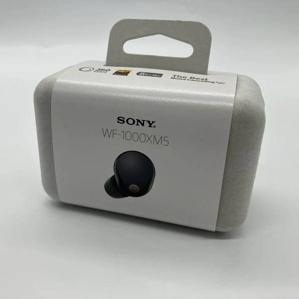 【中古】WF-1000XM5 B ブラック【秋葉原】 - Image 5