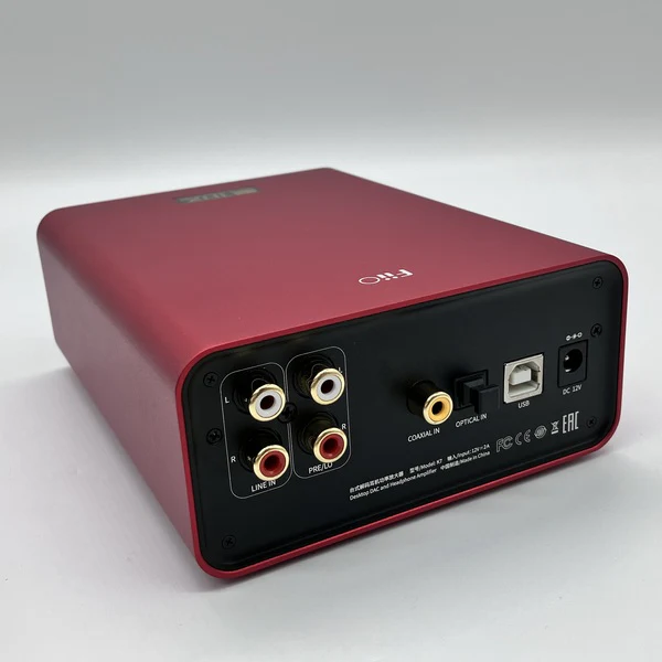 【中古】K7 Red 【FIO-K7-R】【秋葉原】 - Image 2
