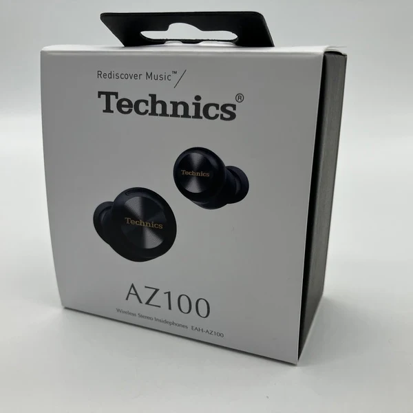 【中古】EAH-AZ100-K ブラック【秋葉原】 - Image 5