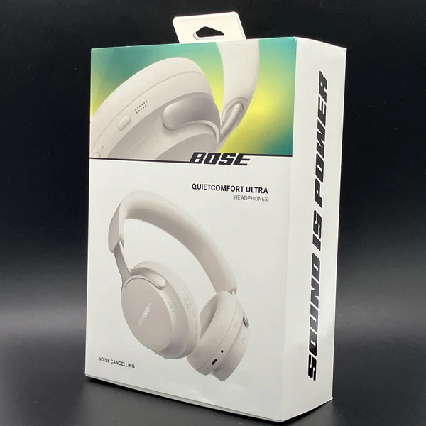 【中古】QuietComfort Ultra Headphones White Smoke【日本橋】 - Image 7